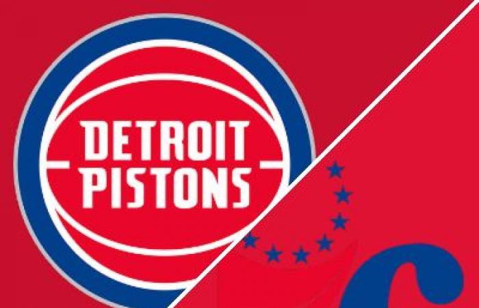 Pistons 105-95 76ers (30 Oct, 2024) Game Recap