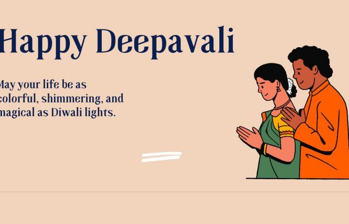 Deepavali 2024 wishes: Choose from these 30+ aesthetic images, messages to send to friends