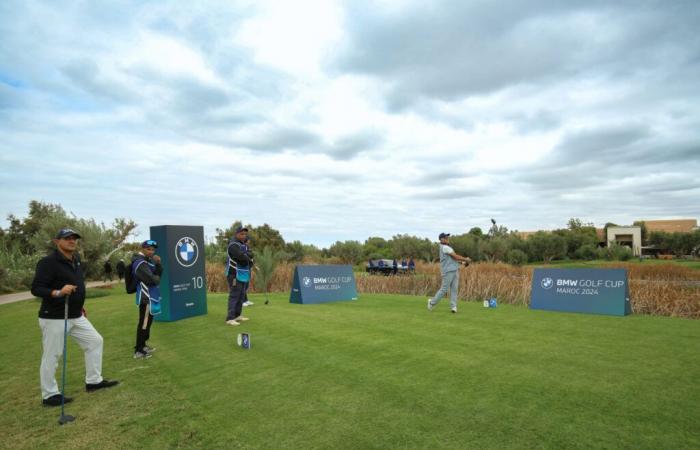 BMW Golf Cup Morocco 2024: Closing of the qualifying phases of the South region in Marrakech…