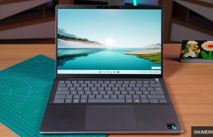 Dell Inspiron 14 Plus test: a Snapdragon PC that lacks a little breath