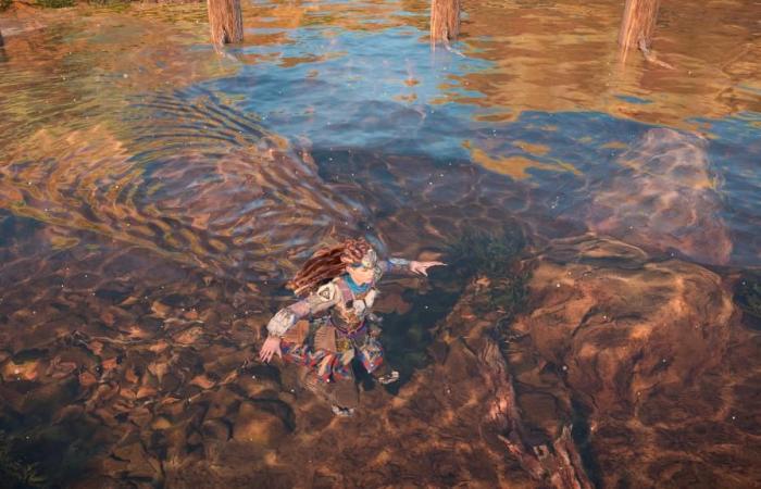 Test: Horizon Zero Dawn Remastered – a new visual dawn