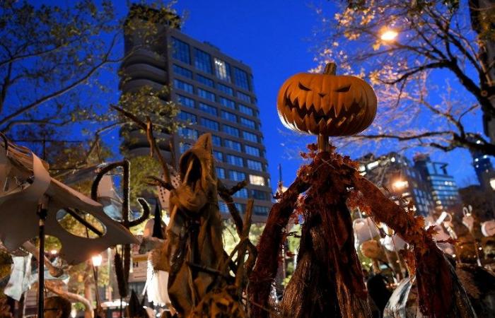 Market: Why you shouldn't be afraid to invest in the stock market on Halloween