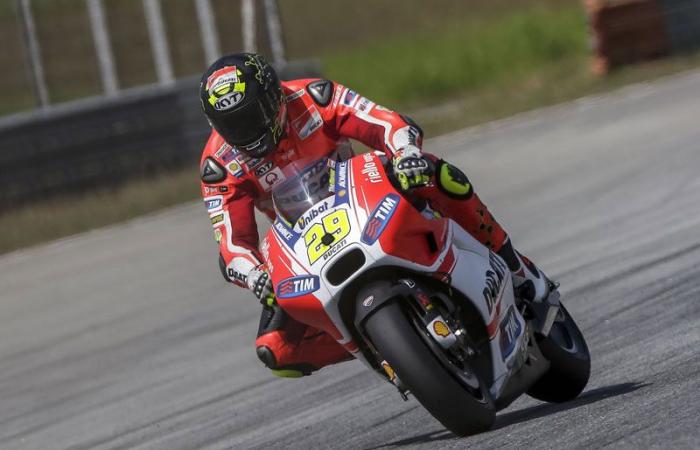 MotoGP Malaysia: Andrea Iannone still remains the fastest at Sepang, the site of his misdeed!