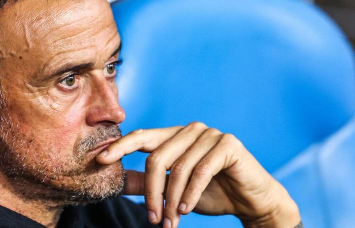 Mercato: Dropped by Luis Enrique, he wants to leave PSG!