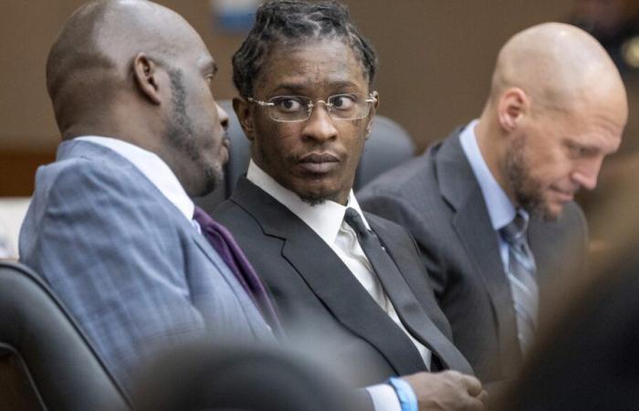 Young Thug pleads guilty to gang, drug and gun charges