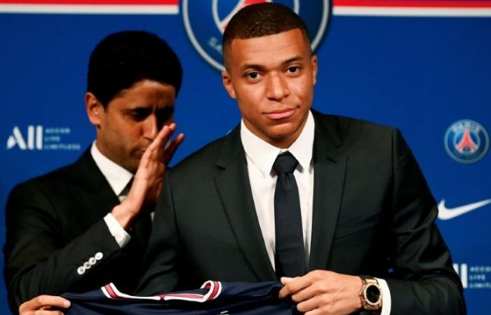 The divorce between Mbappé and Al-Khelaïfi