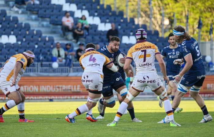 Rugby (Pro D2). SU Agen will test its squad depth in Grenoble