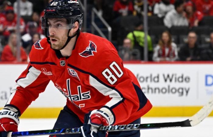 Pierre-Luc Dubois as a “model” for the Capitals according to Pierre LeBrun