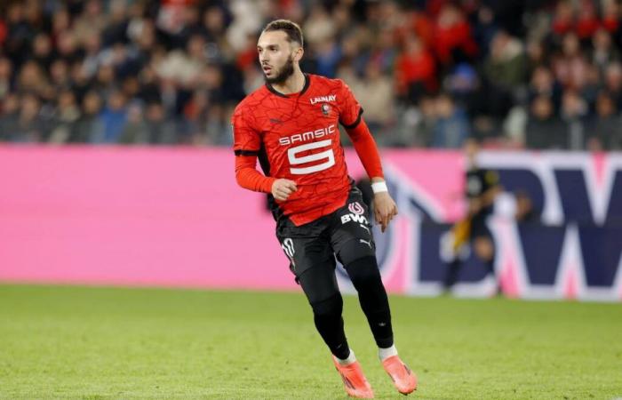 Rennes: Amine Gouiri can leave