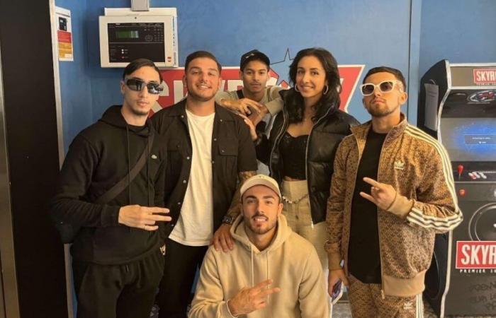 Arlesian rappers arrive on “Planète Rap”