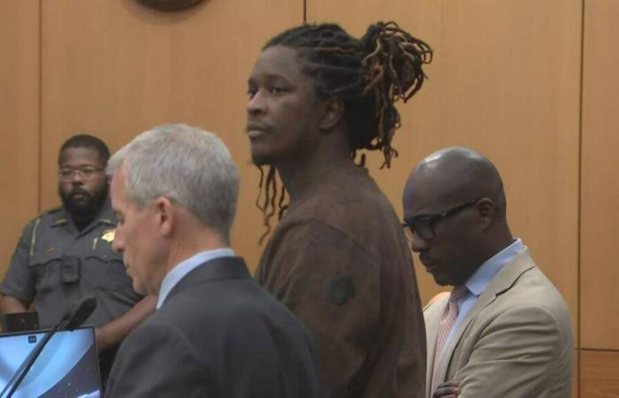 Young Thug sentenced in YSL RICO trial after pleading guilty – WSB-TV Channel 2