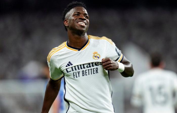 Saudi Arabia offers Vinicius a way out