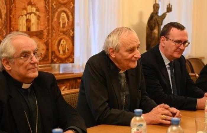 The Holy See’s efforts to free prisoners and minors in Russia