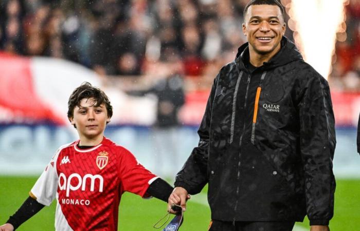 Mbappé wanted to invest in another club before buying Caen