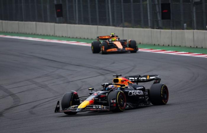 Stewards don't expect Verstappen to change