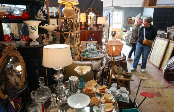 The flea markets of All Saints’ Day weekend in the Nord and Pas-de-Calais