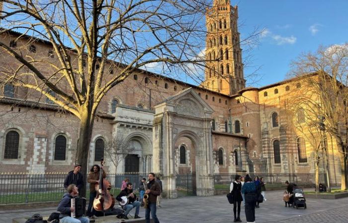 Weather report. What will the weather be like in Toulouse and Occitanie for Halloween?