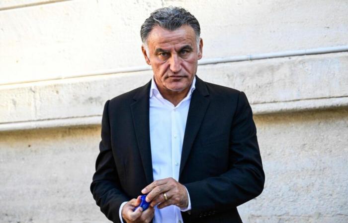 Christophe Galtier upset to have been forgotten on the LOSC anniversary visual – France – LOSC