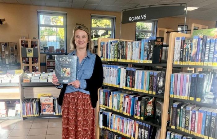 Cotentin. Passionate about books since childhood, Sophie now works in this media library