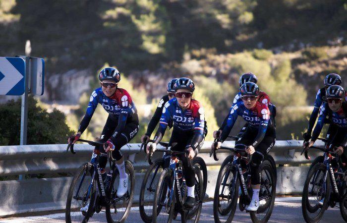 Lapierre and FDJ-SUEZ jointly announce the end of their partnership