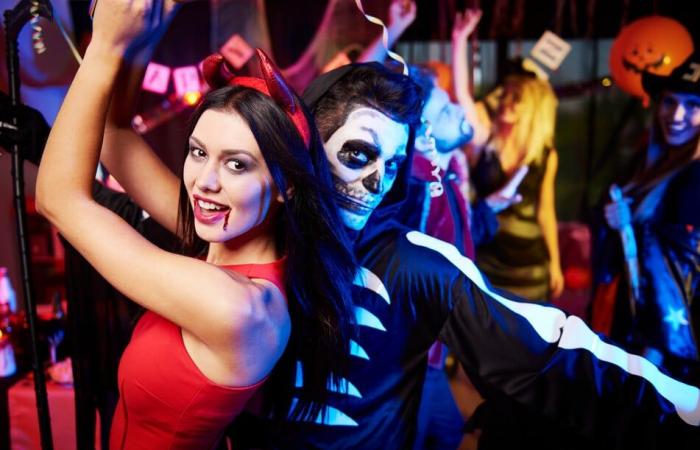 The 7 best tips for your Halloween in Leipzig