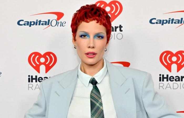 Halsey Reveals Music Executive Viewed Very Private Photos In Her Phone Without Her Permission