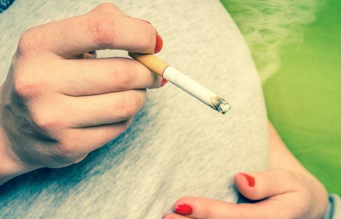 Tobacco-free month: pregnancy, a crucial time to quit smoking