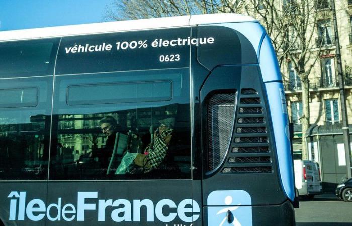 Electric bus fires in Paris: Batteries blamed by a report