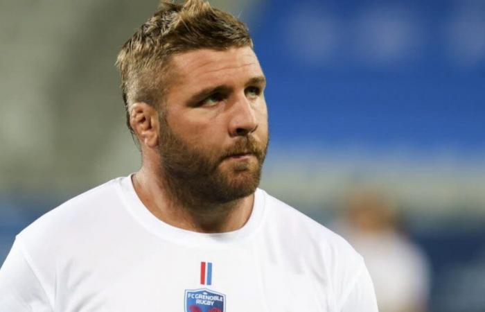 Pro D2. FCG: pillar Tommy Raynaud about to extend