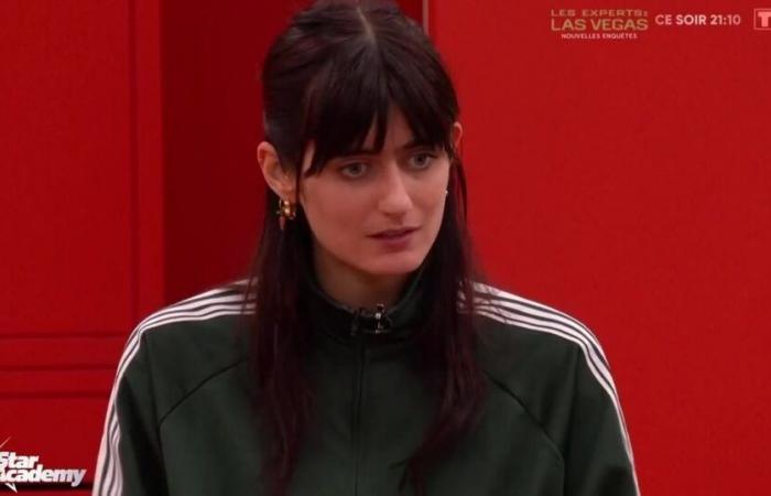 “I'm in the film with Zinédine Zidane”: Marguerite, a student of the “Star Academy”, reveals having been seen by millions of viewers before joining the TF1 show