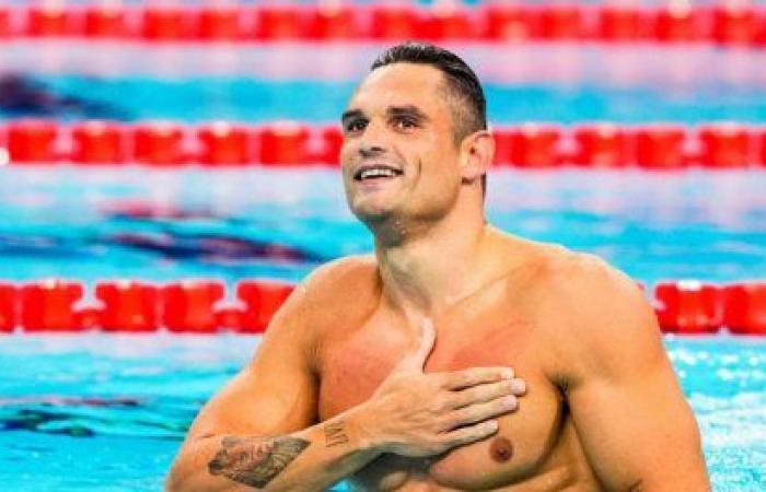 Manaudou in the dark regarding his future