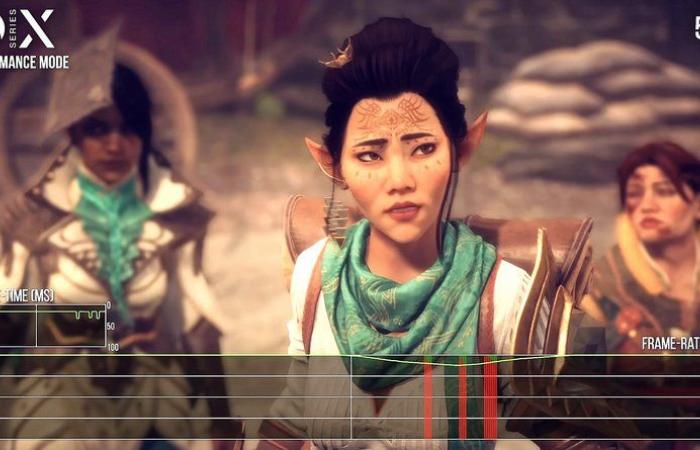 Dragon Age The Veilguard: the Xbox and PS5 versions compared by Digital Foundry | Xbox