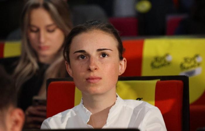 Cycling champion and student in Caen: who is Marion Bunel?