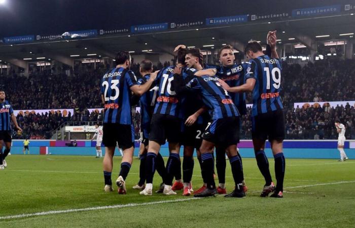 Atalanta v Monza: the stats report