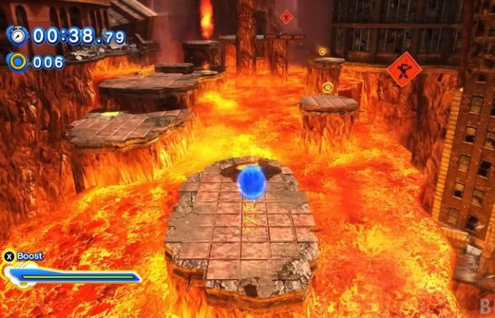 Test: Sonic x Shadow Generations, nostalgia has two speeds