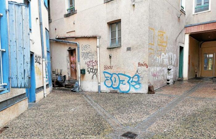 Assassination attempt on rue Saint-Michel, in Rennes: two individuals placed in pre-trial detention