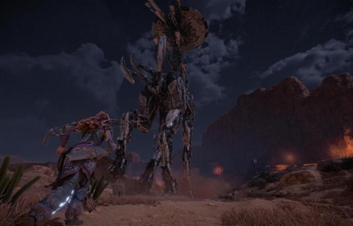 Test: Horizon Zero Dawn Remastered – a new visual dawn