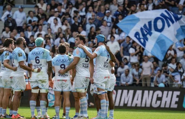 Top 14. Report – In Bayonne, before the reception in Toulouse, silence reigns