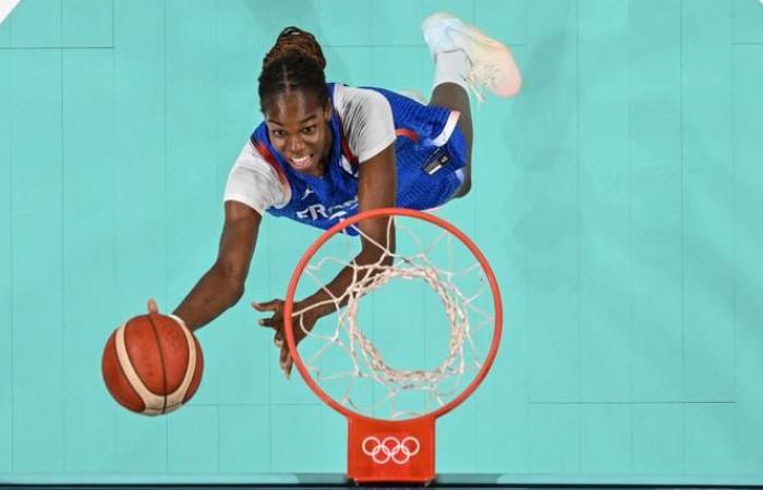 Dominique Malonga's dunk, a big step for women's basketball