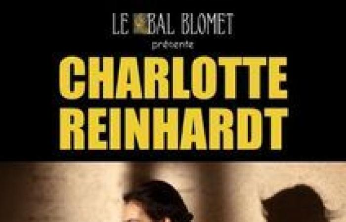 CHARLOTTE REINHARDT – FABLES – Le Bal Blomet – Paris, 75015