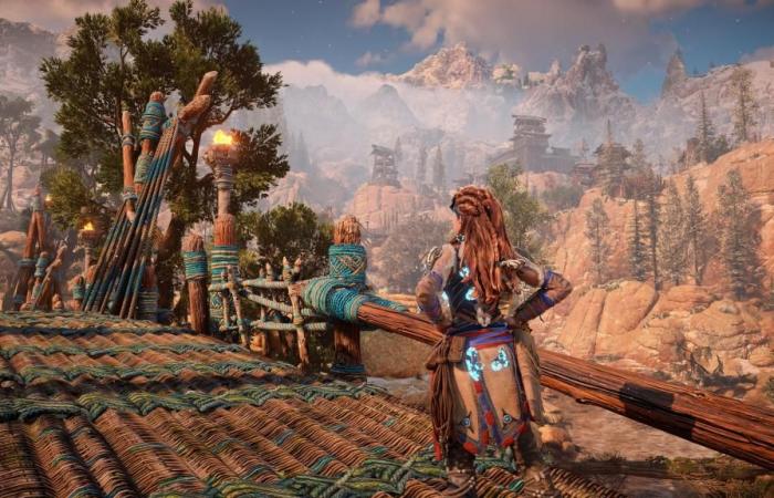 Test: Horizon Zero Dawn Remastered – a new visual dawn