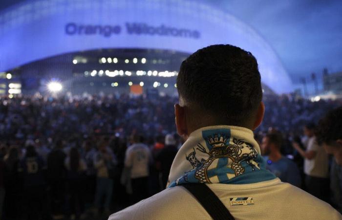 OM: Ali Zarrak, Marseille is on fire