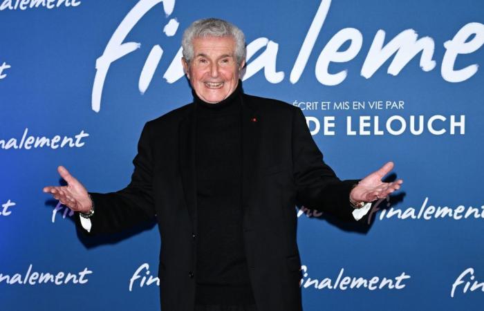 Claude Lelouch admits to having “tried everything” in love