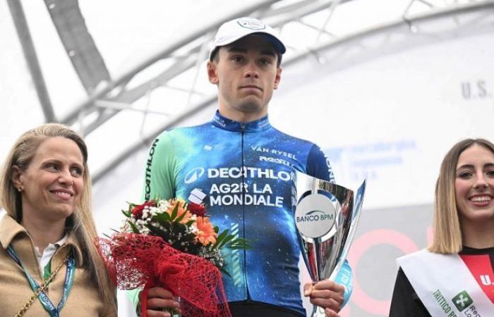 Cycling. Transfer – Alex Baudin leaves Decathlon AG2R for a foreign WorldTeam