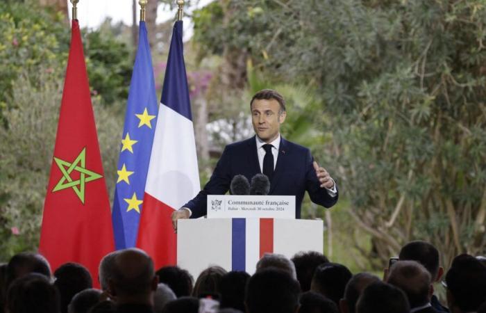 what to remember from Emmanuel Macron’s visit to Morocco