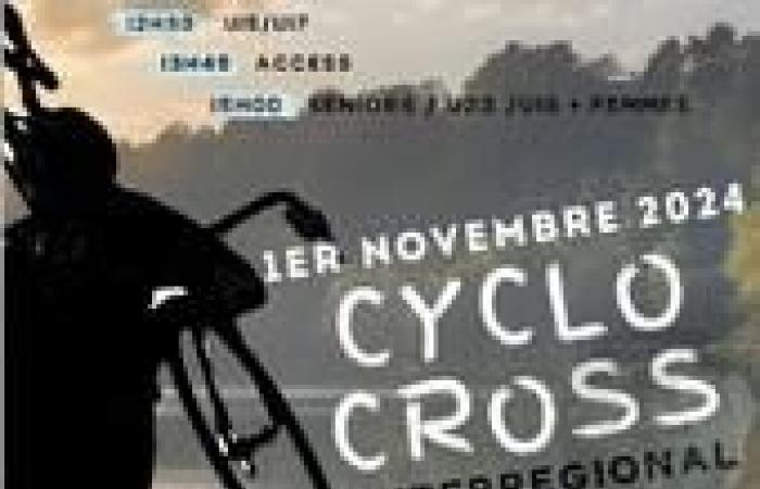 Beaumont sur Sarthe November 1, 2024 cyclo-cross entrants