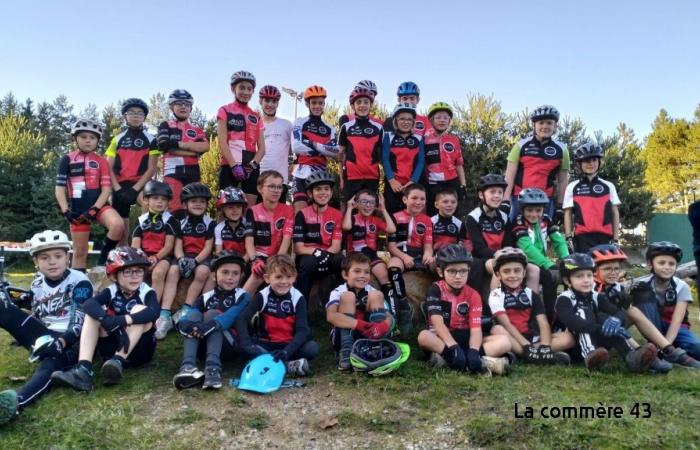 Sainte-Sigolène: a trial meeting for mountain bikers from Golène Evasion