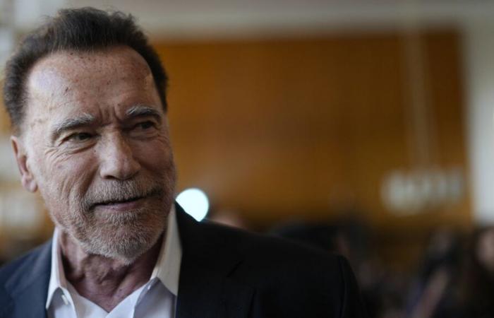 former Republican governor Arnold Schwarzenegger will vote for Democrat Kamala Harris