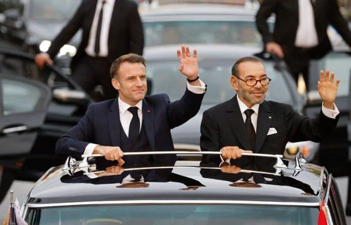 When Macron’s visit to Morocco raises comparisons with Algeria