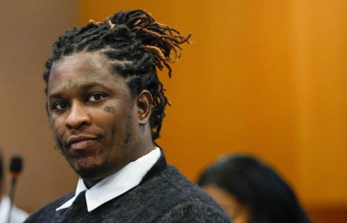 In latest twist in Young Thug trial, rap star’s co-defendant agrees to plea deal